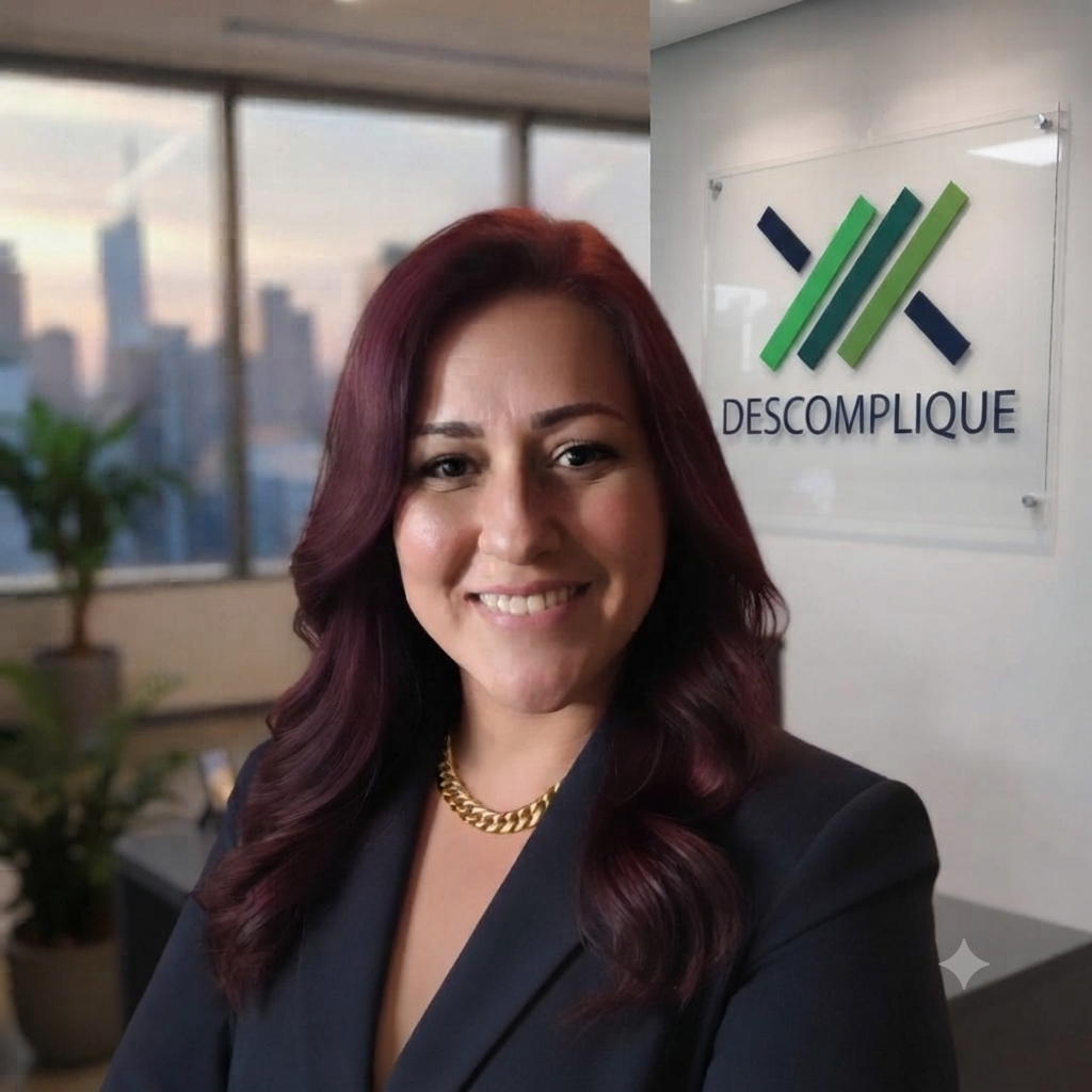 Andreia de Borba Prado, Desenvolvimento Automações da Descomplique